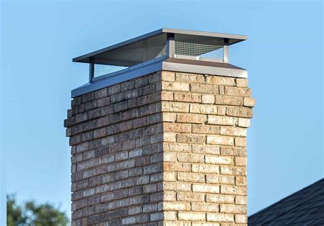 Chimney Caps Dallas Masters Services Chimney Sweep And Masonry