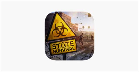 ‎state Of Survival Zombie War On The App Store