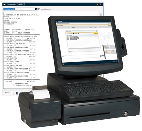 Sistema Punto De Venta Abarrotes Managementpro