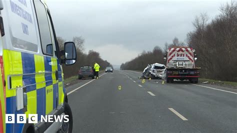 Lockerbie Woman In Serious Condition After Dumfries Crash Bbc News