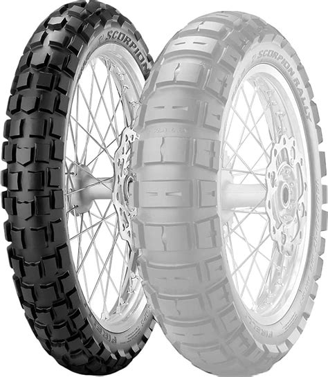 Pirelli Scorpion Rally Front Tire 11080 19 2068200