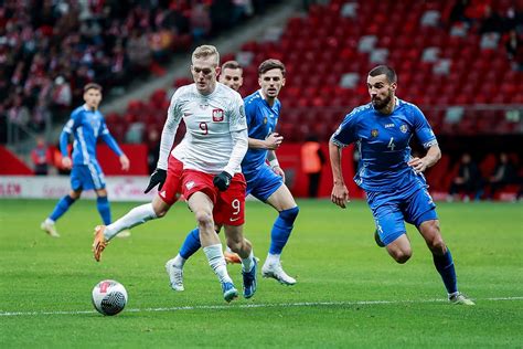 Polska Mołdawia Wynik meczu i relacja Eliminacje Euro 2024