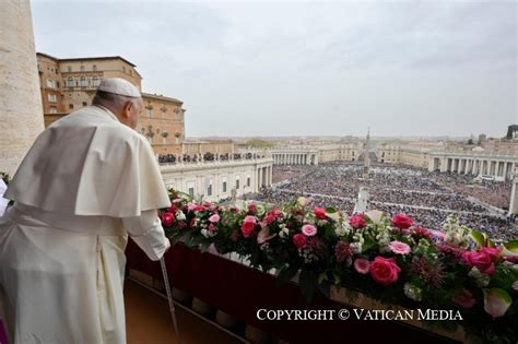 Vatican Revivez le week end de Pâques en 10 photos marquantes CathoBel