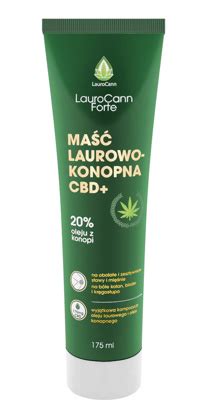 Laurocann Forte Ma Laurowo Konopna Z Cbd Sklep Ecostory Pl