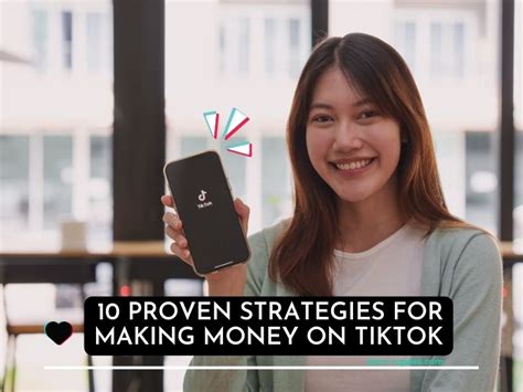 10 Proven Strategies For Making Money On Tiktok Earn Rupees Online