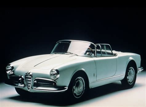 1955 ALFA ROMEO GIULIETTA SPIDER Fabricante ALFA ROMEO PlanetCarsZ