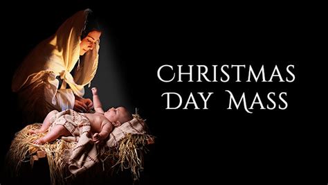 Christmas Day Homily – Roman Catholic Homilies