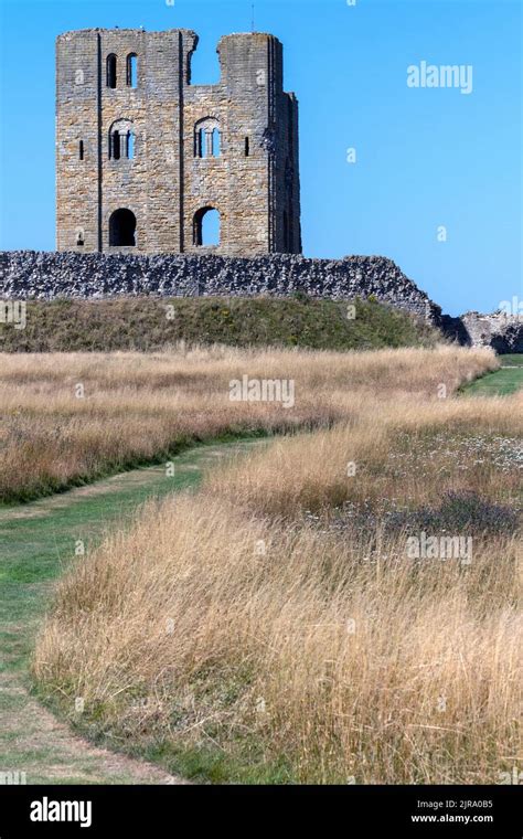 Scarborough Castle English Heritage A Medieval Royal Fortress