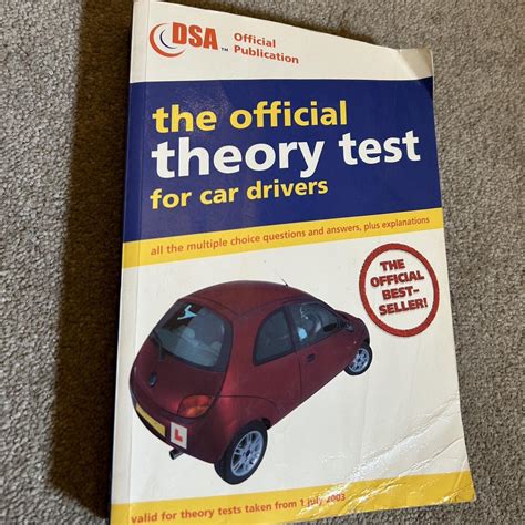 Driving - Theory Test Book Was used last year &... - Depop