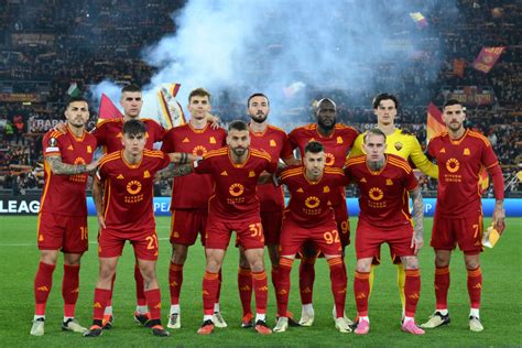 Roma Le Possibili Avversarie Agli Ottavi Di Europa League