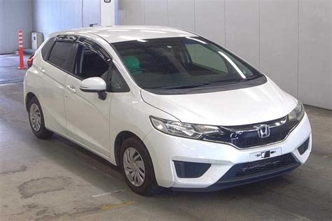 Ibc Auto Checklist Honda Fit