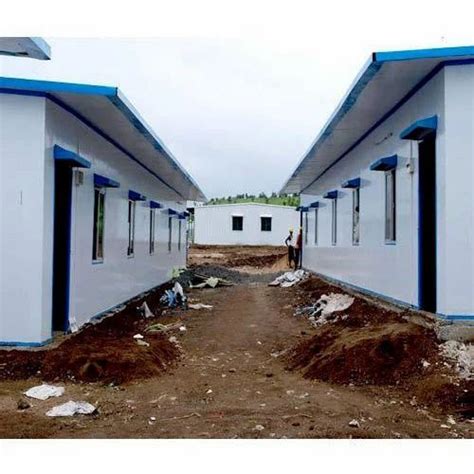 Steel Prefabricated Labour Camps At Rs Square Feet In Gurugram Id