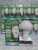 Jual Luxen Lampu Led Bulb W Watt Classic Cosmo Putih K Cdl Di