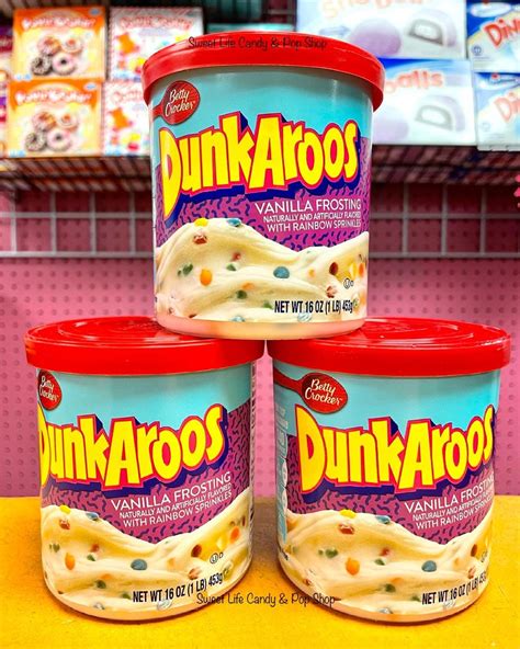 Dunkaroos (History, Flavors, FAQ & Commercials) - Snack History