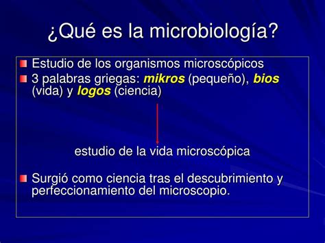 Ppt Historia De La MicrobiologÍa Powerpoint Presentation Free