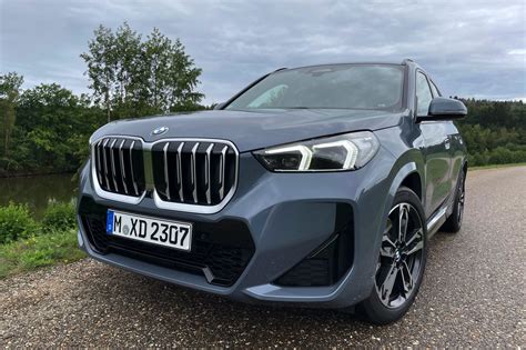 Fahrbericht Bmw X U Erste Fahrt Im Bestseller Nummer