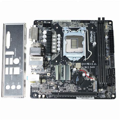 Yahoo オークション ASRock B365M ITX マザーボード Mini ITX LGA1151