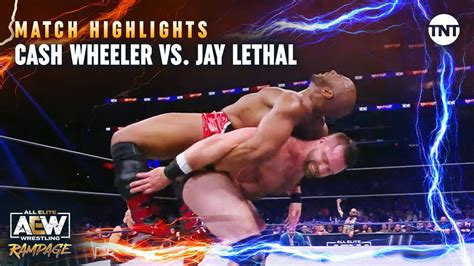 Jay Lethal And Jeff Jarrett Get One Step Closer To Tag Titles AEW