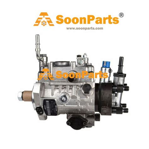 Injection Pump 2644h216 For Perkins Engine 1104c 44ta