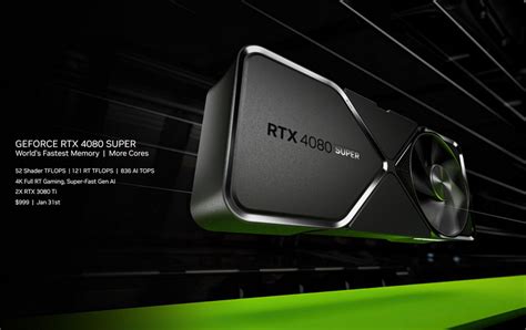 Nvidia Geforce Rtx Super