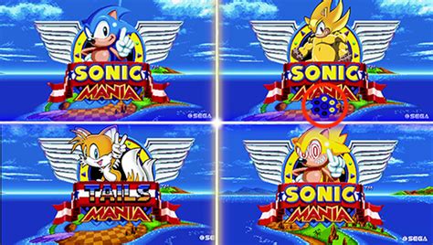 Sonic mania plus mods - largeloxa