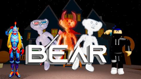 Roblox Bear Alpha