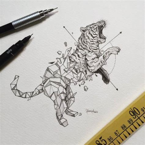 GEOMETRIC BEASTS by Kerby Rosanes – Creative Manila