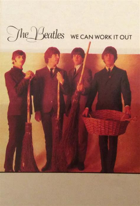 The Beatles We Can Work It Out V Deo Musical Filmaffinity