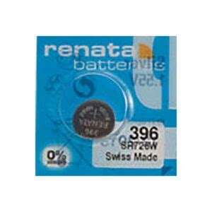 X Renata Swiss Watch Batteries Mercury Equivalent Sr Sw