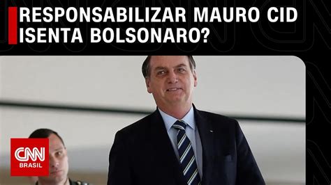 Cardozo E Coppolla Debatem Se Responsabilizar Mauro Cid Isenta