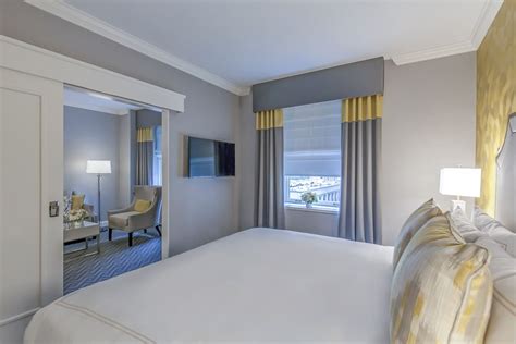 Fairmont Olympic Hotel Seattle, Washington, US - Reservations.com