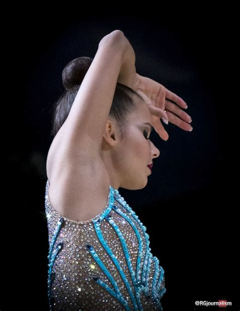 Ekaterina Selezneva Russia Won Gold In All Around At Grand Prix Brno