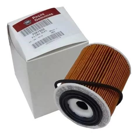 Filtro De Aceite Fiat Palio Siena Idea V Original En Venta En