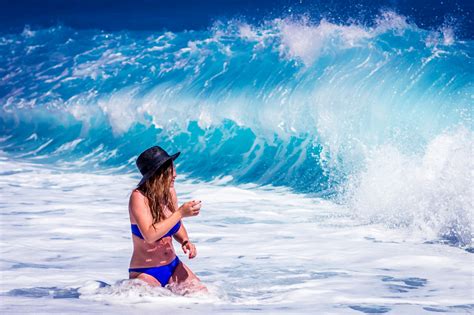 Banco De Imagens De Praia Mar Agua Oceano Pessoa Costa Onda