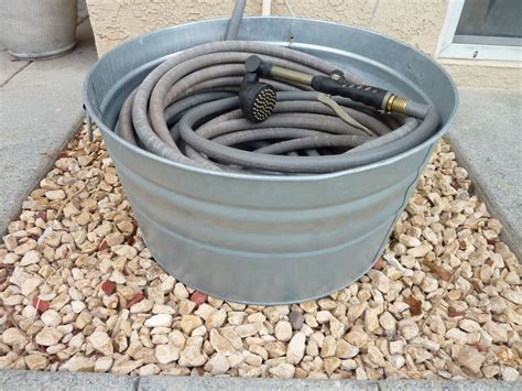 10 Creative Garden Hose Storage Ideas