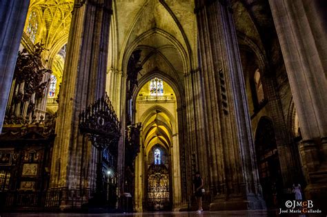 Mis Fotos de Sevilla: Catedral de Sevilla (Interior)