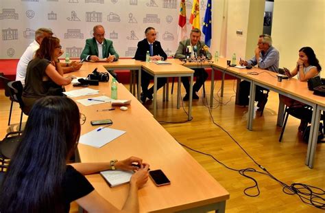 El equipo de Gobierno de Puertollano continuará con el plan de