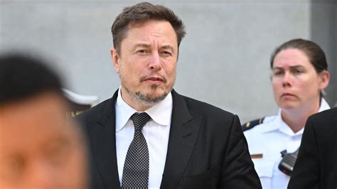 Musk Pleit Tijdens Gesprek Met Techleiders Voor Scheidsrechter Voor AI