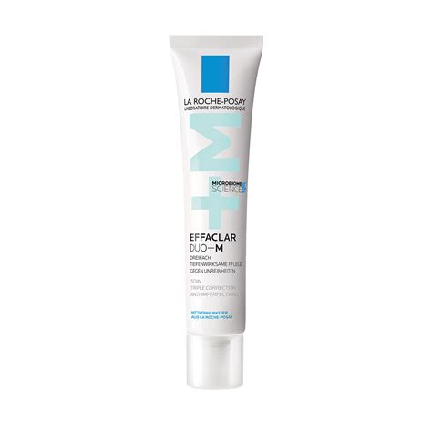 EFFACLAR DUO+M Crème contre les boutons | La Roche Posay