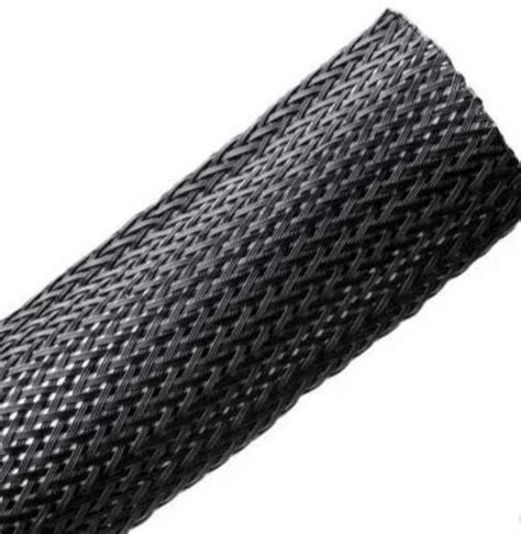 Braided Sleeves Nylon Braided Cable Sleeve Manufacturer From Faridabad