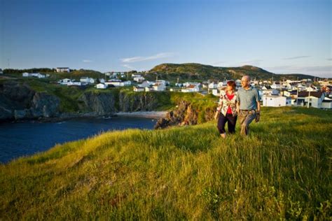 Voyage Terre Neuve et Labrador Randonnée Terre Neuve Observation