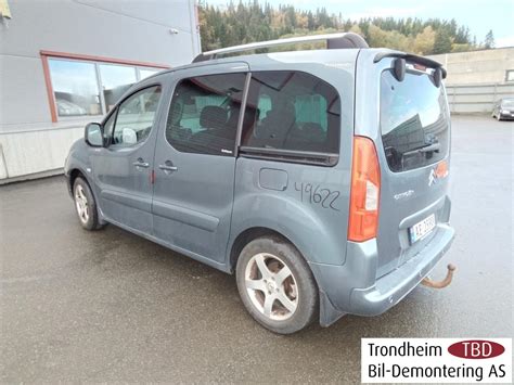 Citro N Berlingo Type Ii Fase Delebil Motorkode H