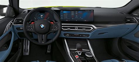 Bmw M4 Interior 2024 Photos - Carie Corrine
