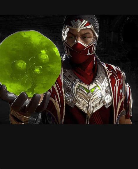 I Photoshopped Ermac Into Mk11 Mortalkombat