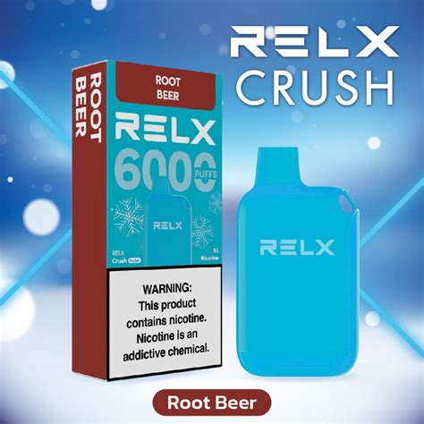 Relx Crush Pocket Puffs Infy Thailand