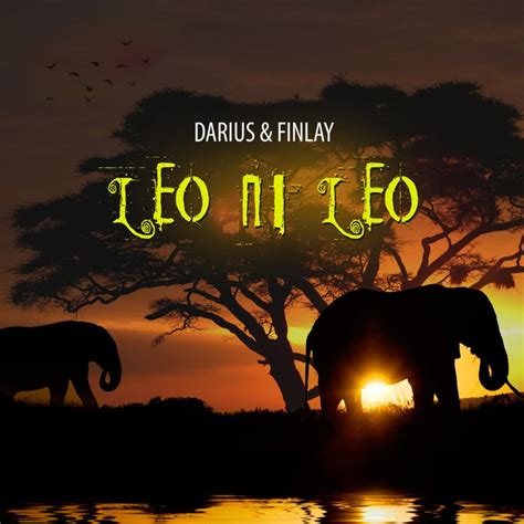 Leo Ni Leo By Darius And Finlay Single Slap House Reviews Ratings