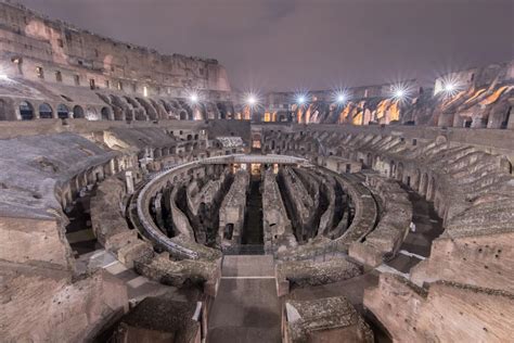 Colosseum Night Tour - Explore Heart of Rome After Dark