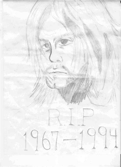 Kurt Cobain Death Anniversary by Gontaro on DeviantArt