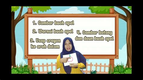 Video Pembelajaran Untuk Anak Tkpaud Tema Tanaman Sub Tema Buah