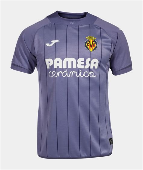 Villarreal Cf Away Kit